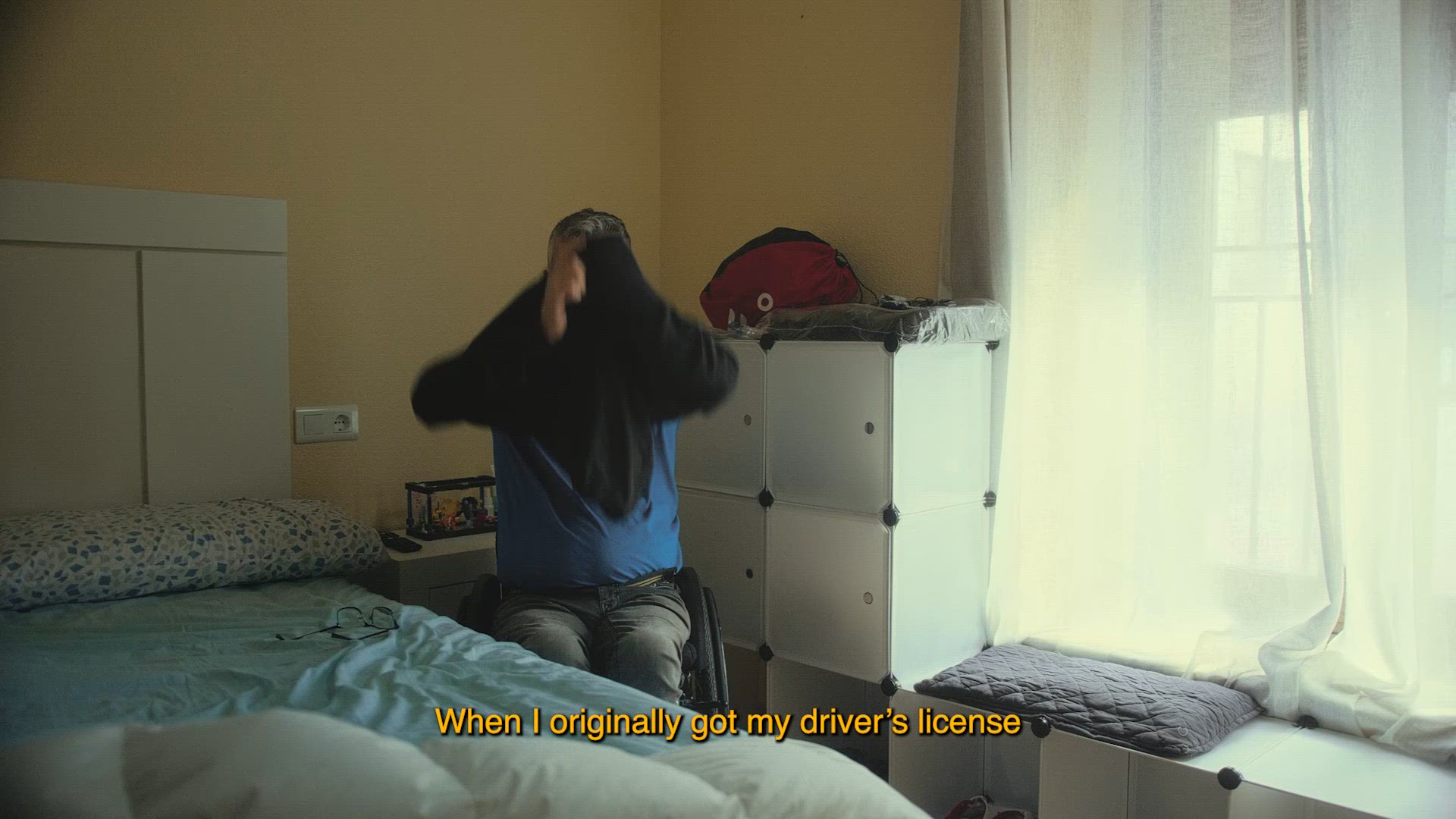 First Drive