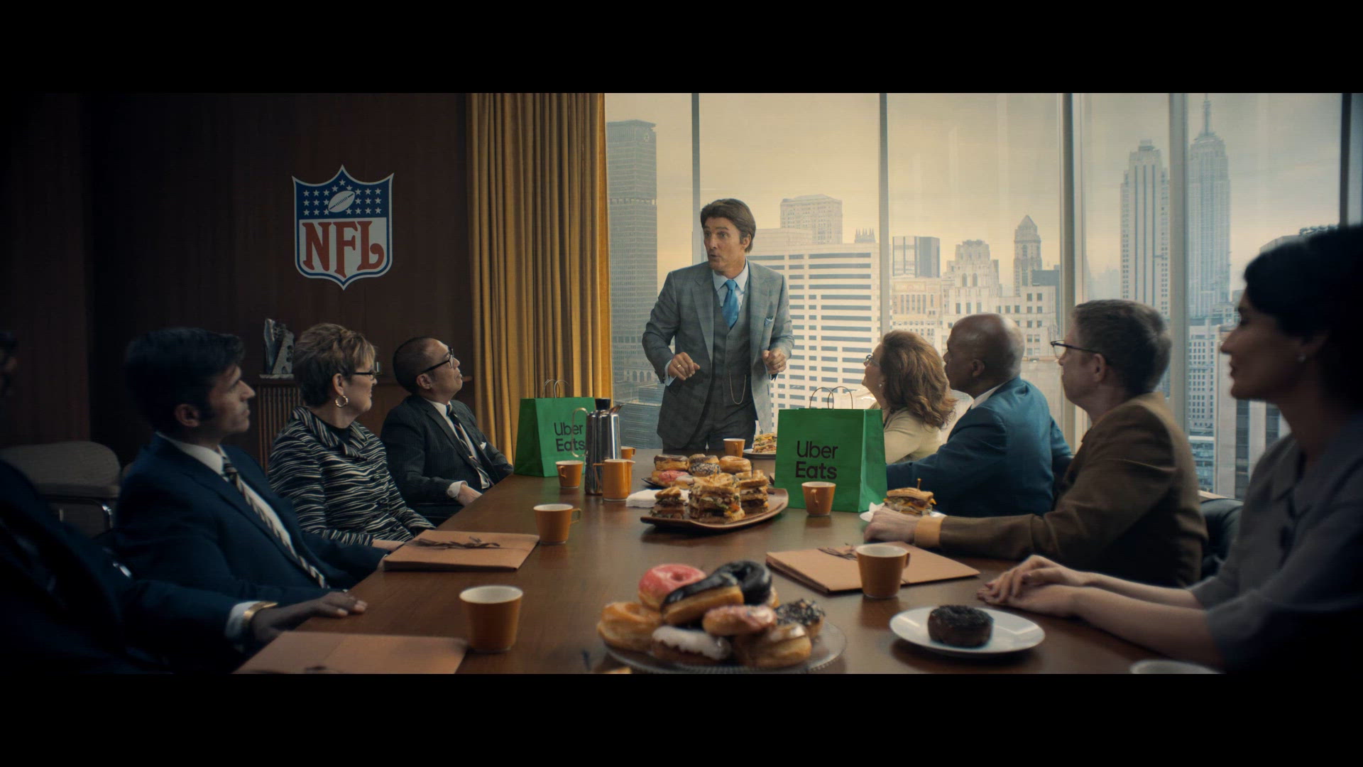 Football is for Food