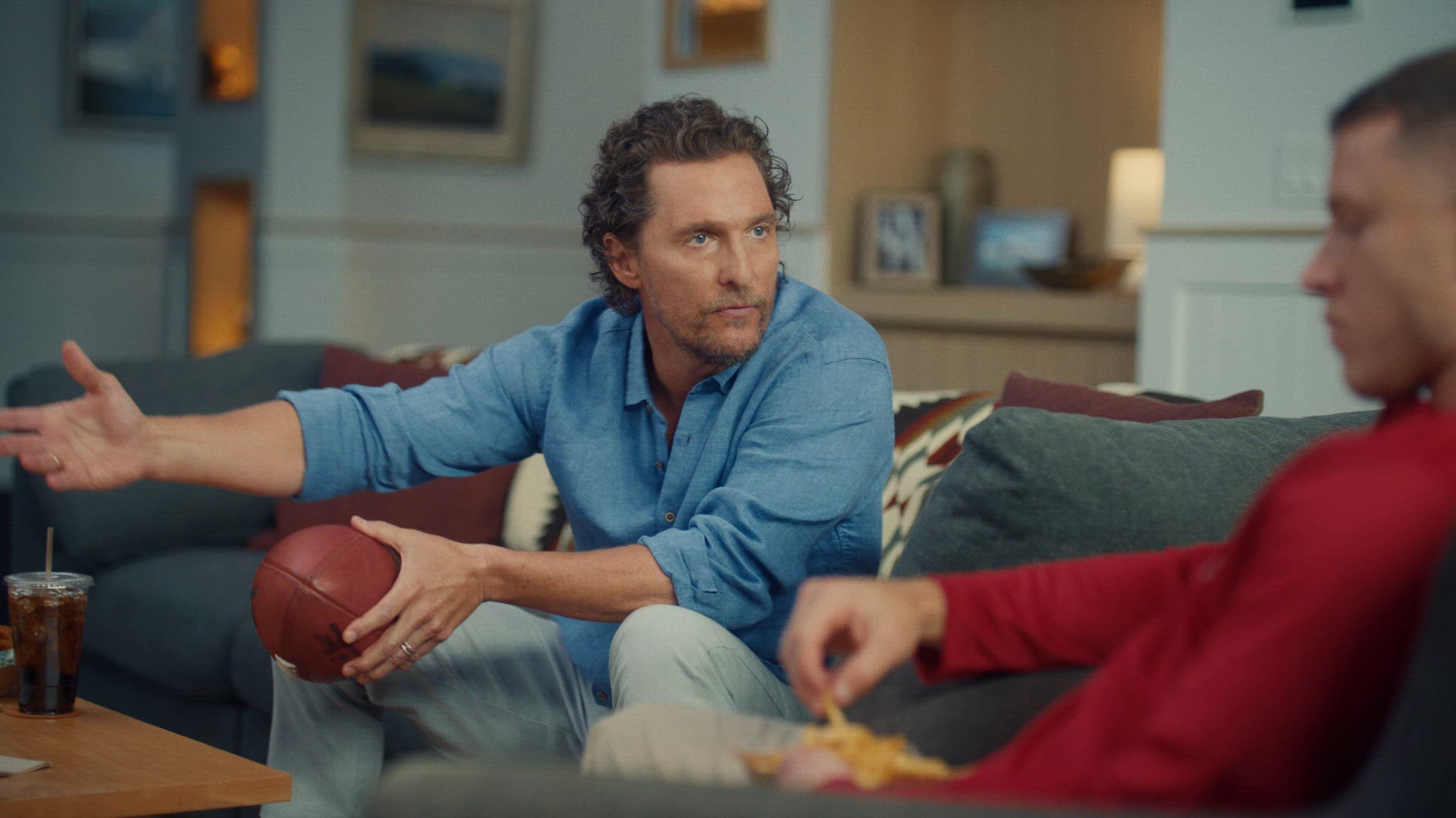 Football is for Food