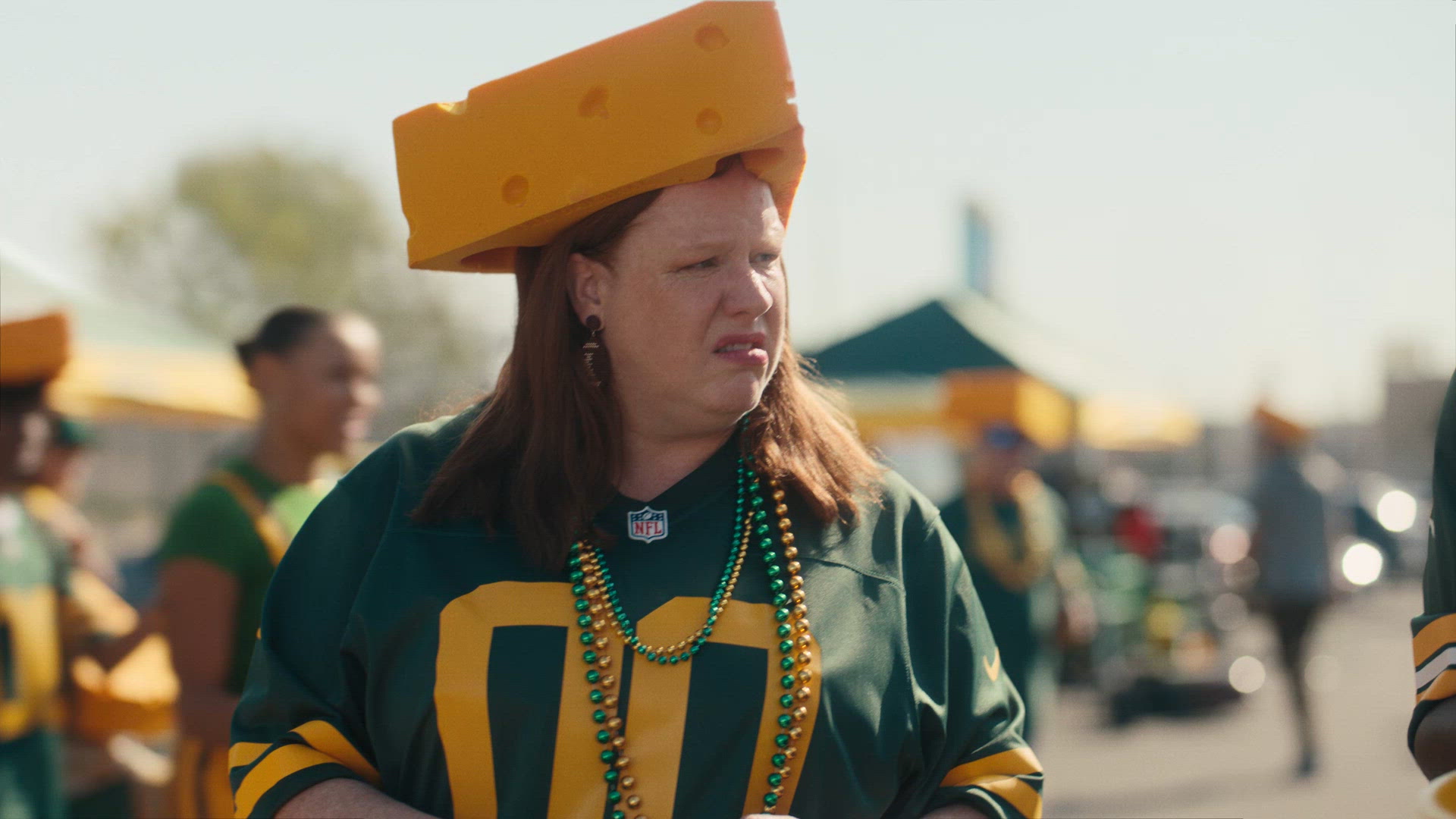 Football is for Food