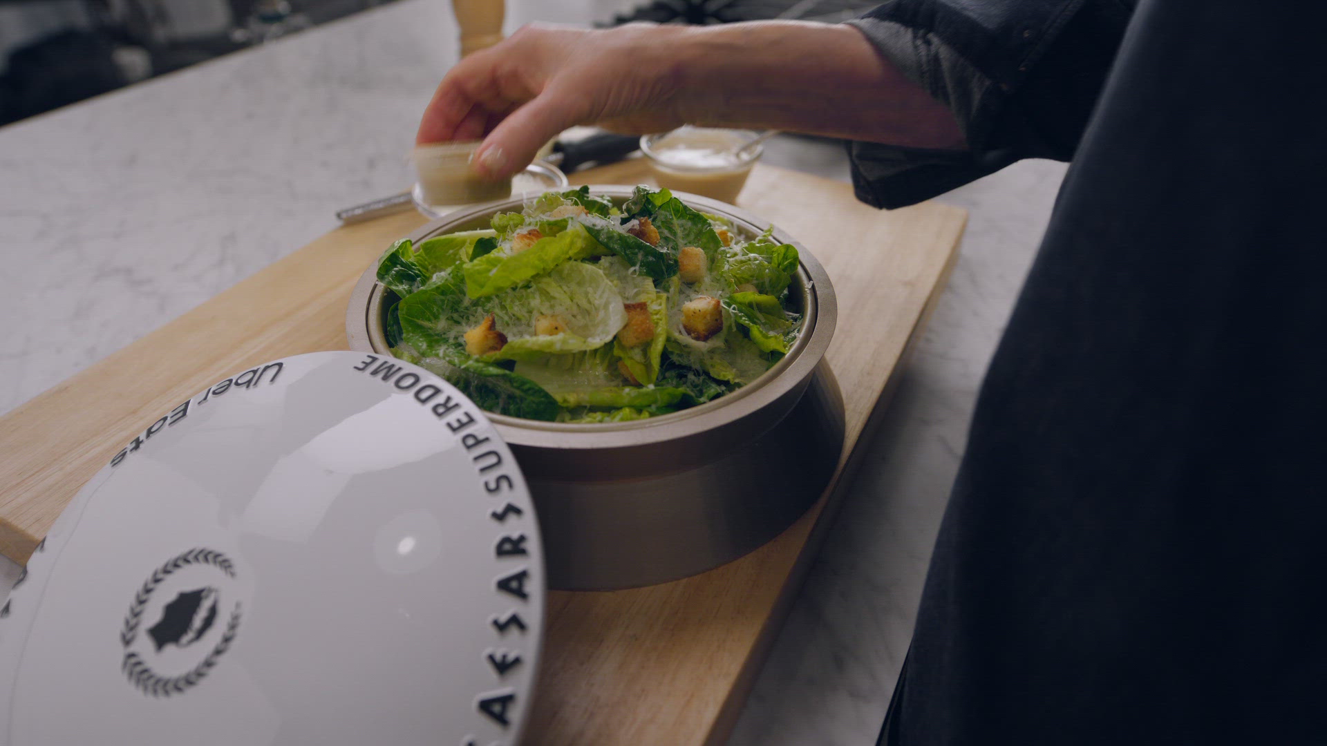 Football is for Food