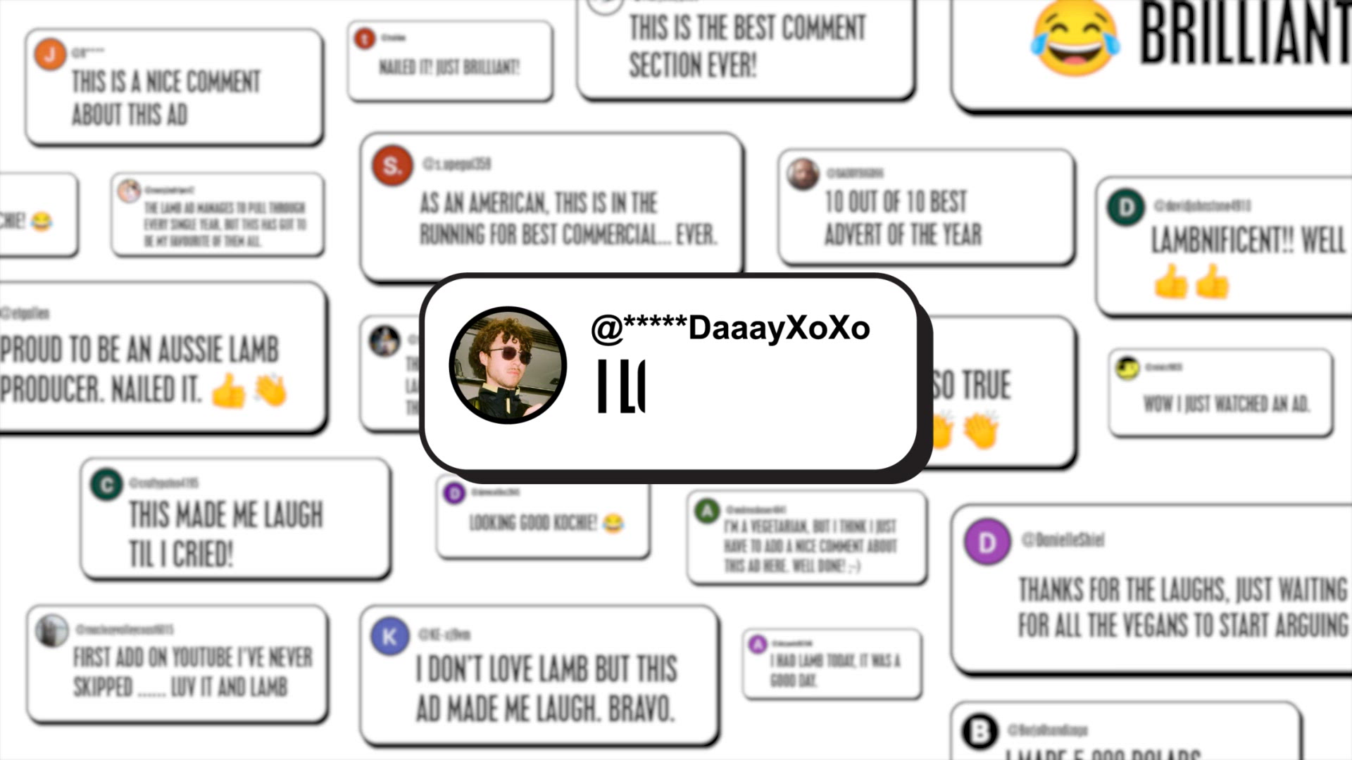 The Comments Section