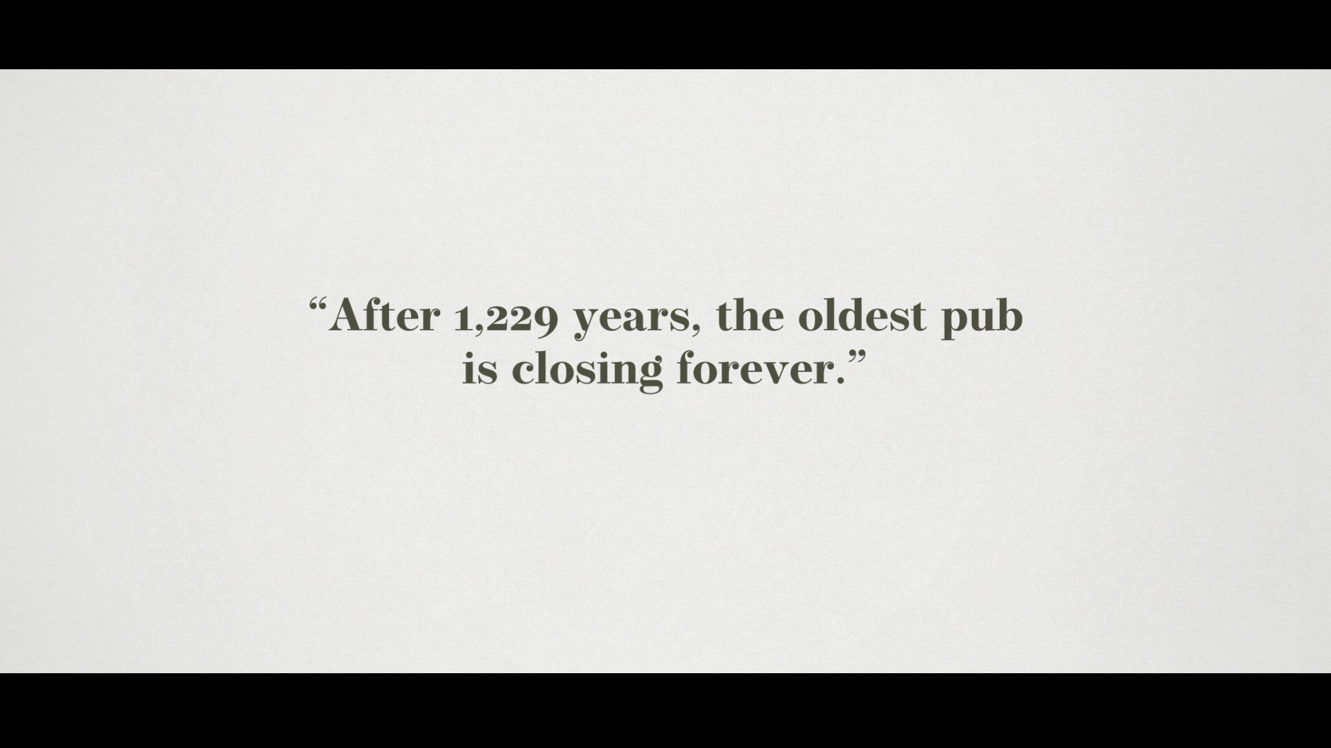 Pub Museums