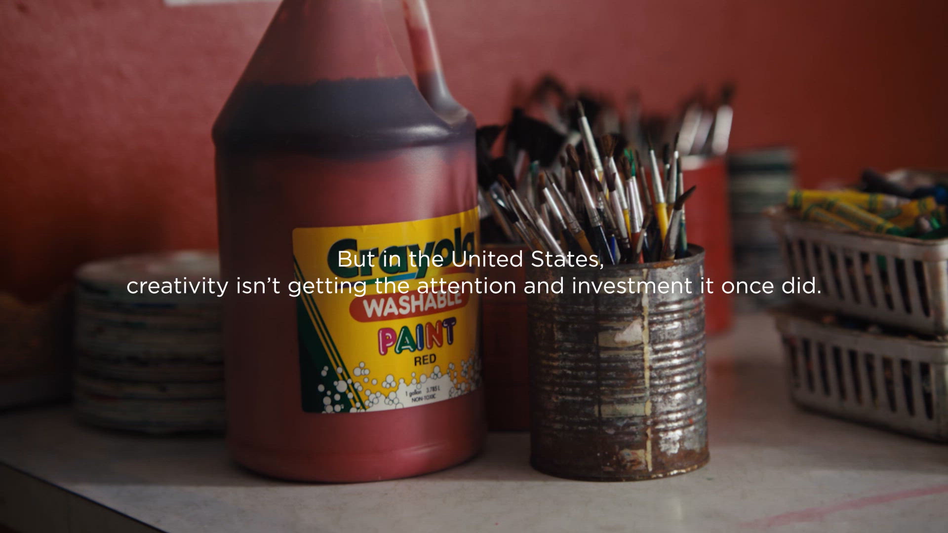 Returning Creativity 