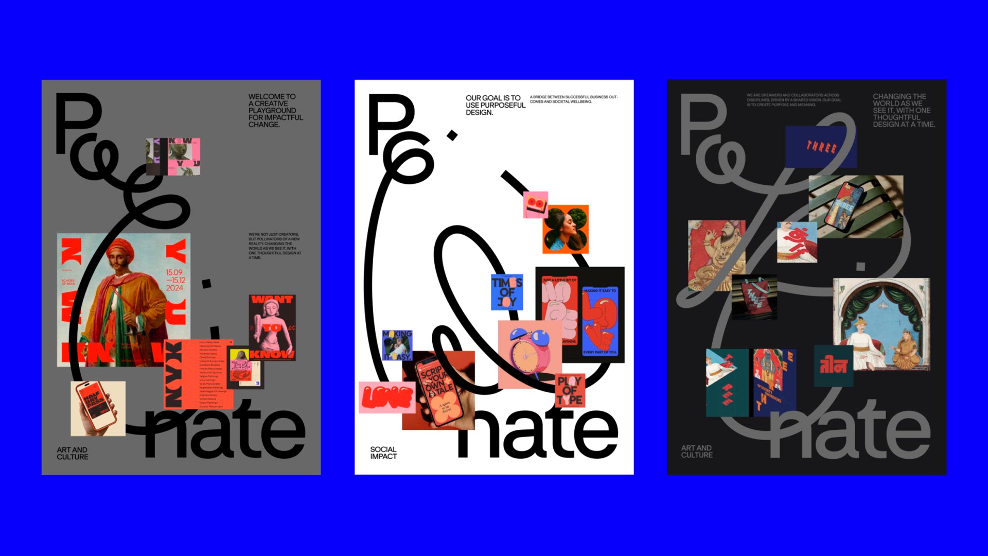 Pollinate Dynamic Identity