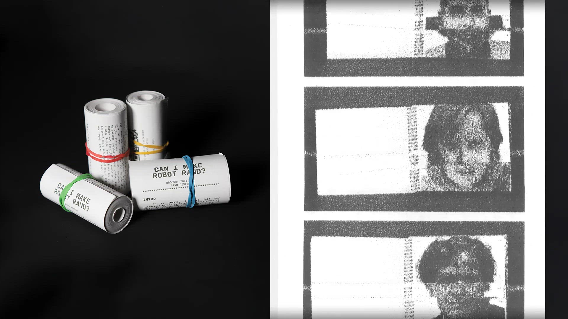 Can I Make Robot Rand?