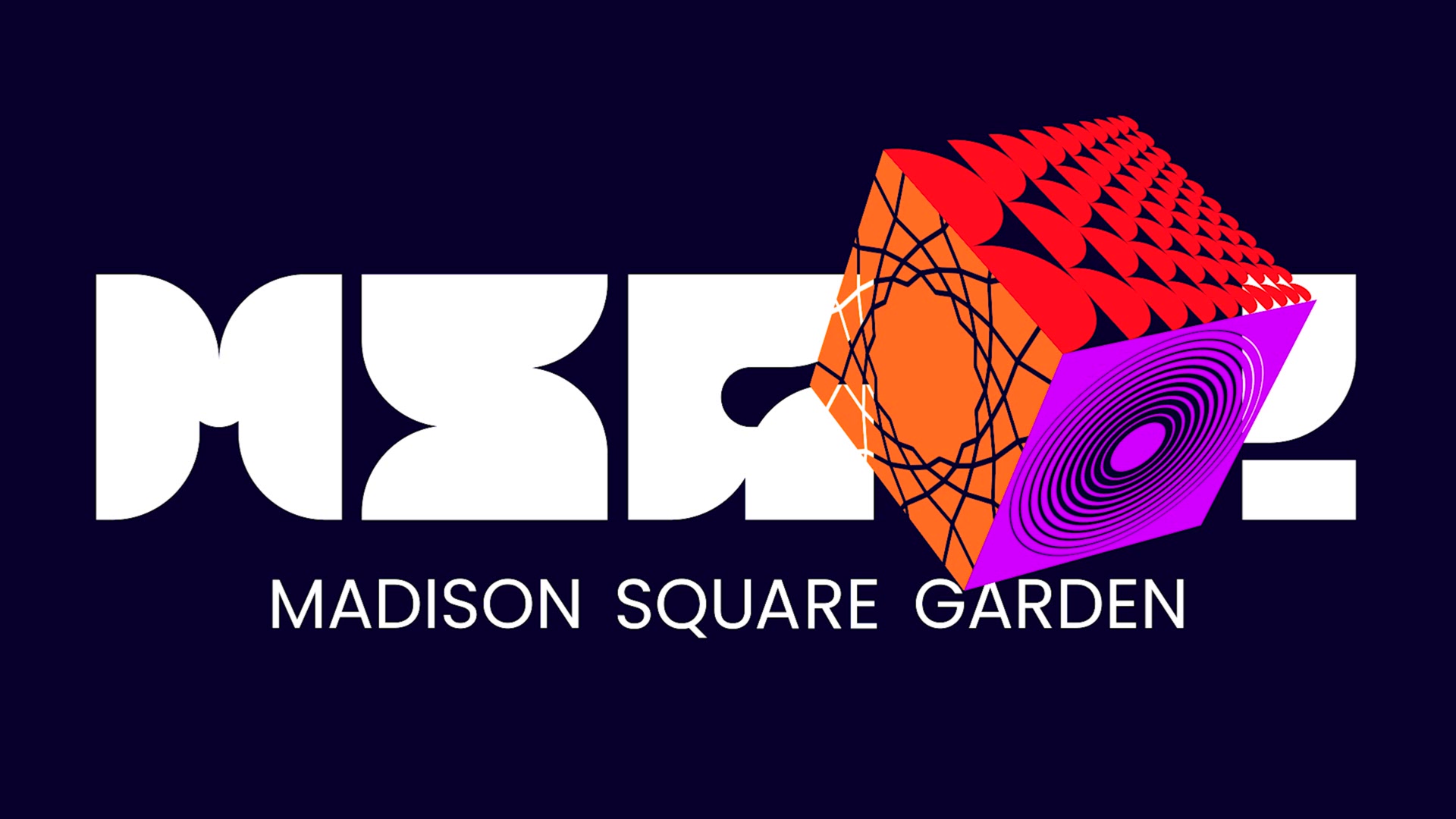 MSG Rebranding 
