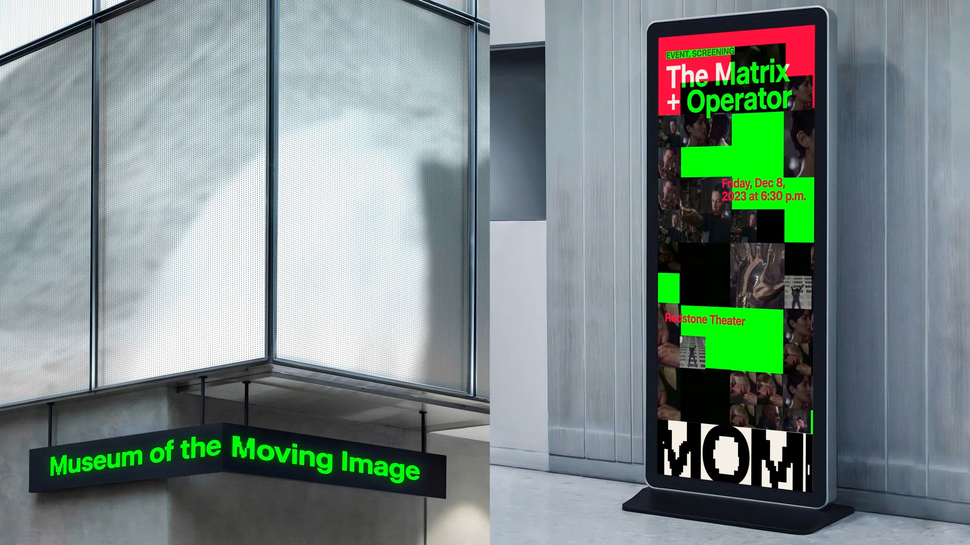 Museum of the Moving Image