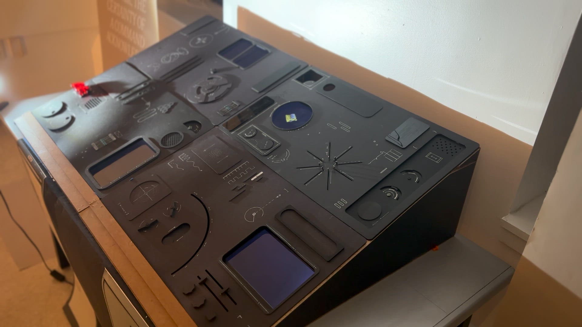 The Button Push(back)