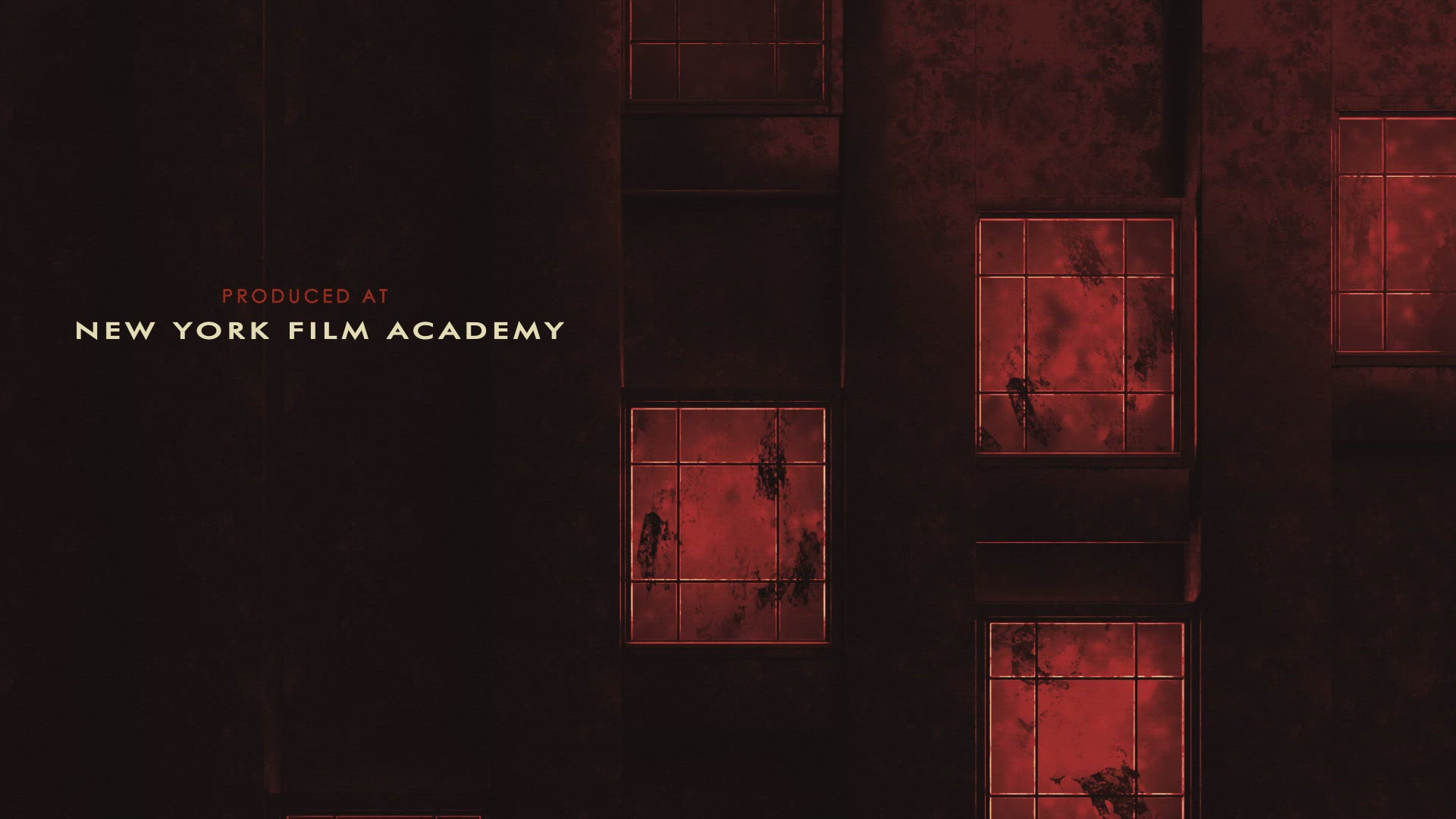 Nian Nian Title Sequence