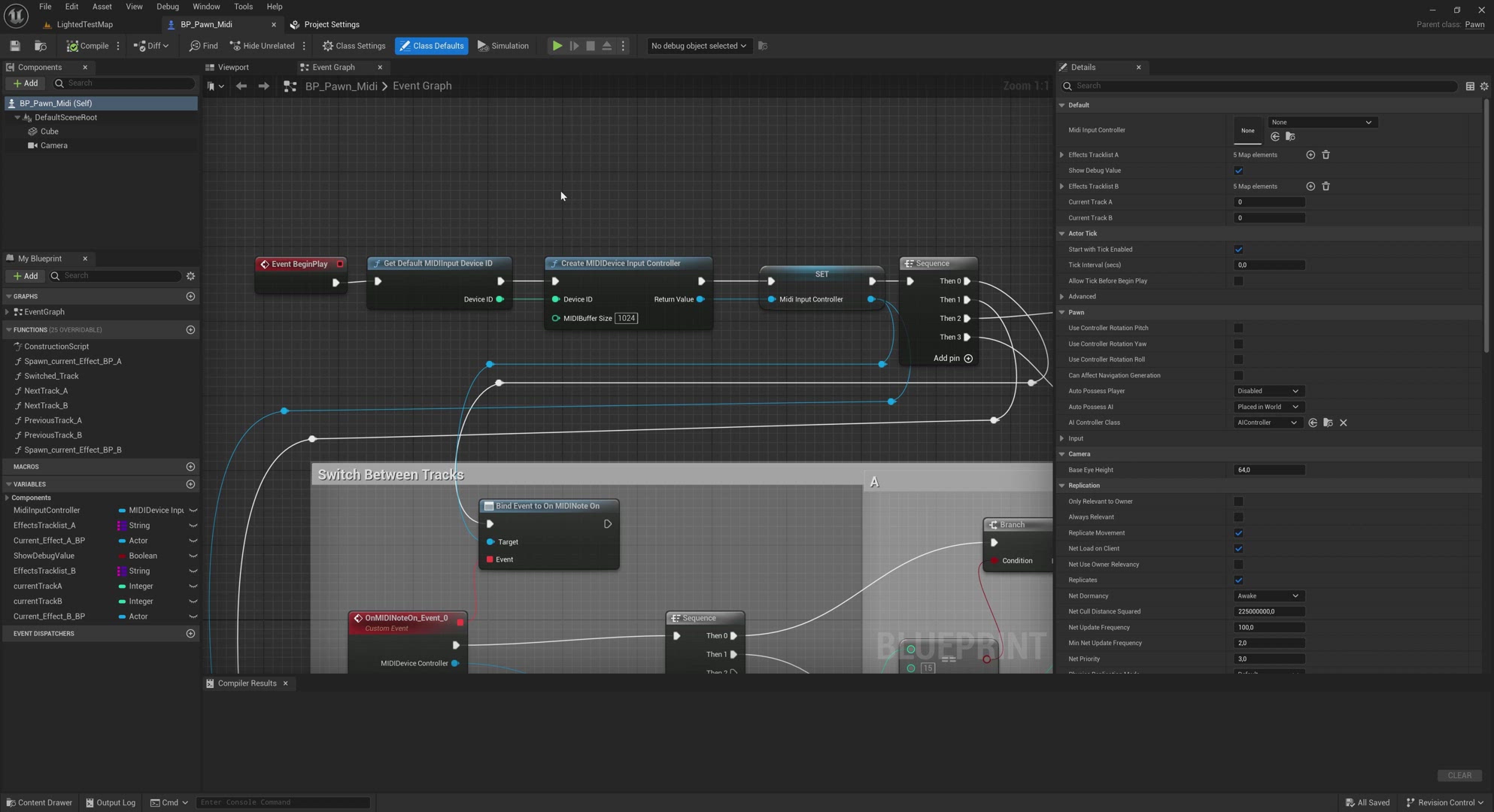 RESONANCE - AV PERFORMANCE