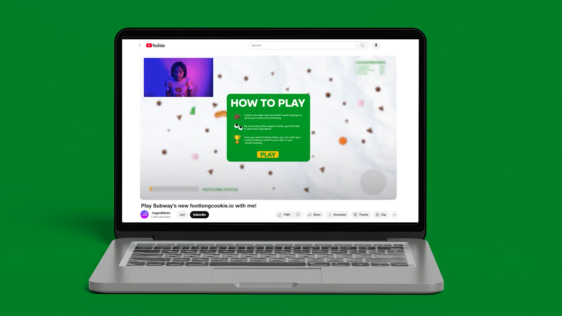 Cookie.io