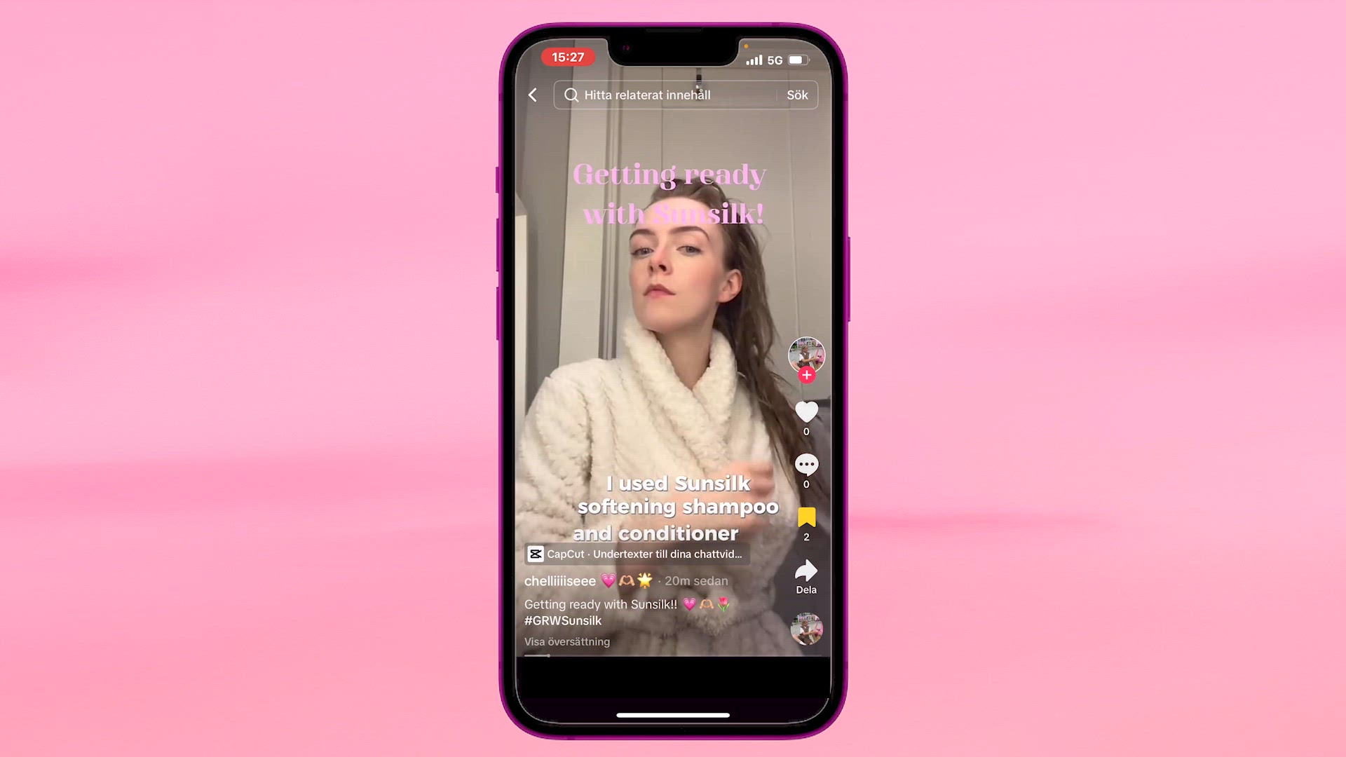 Lifeline in Plain Sight