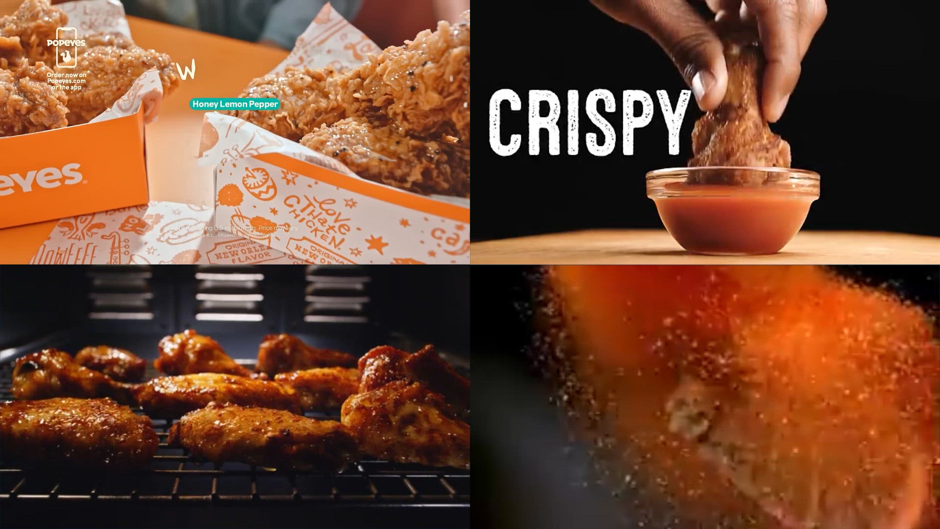 The Sound of Crispiness