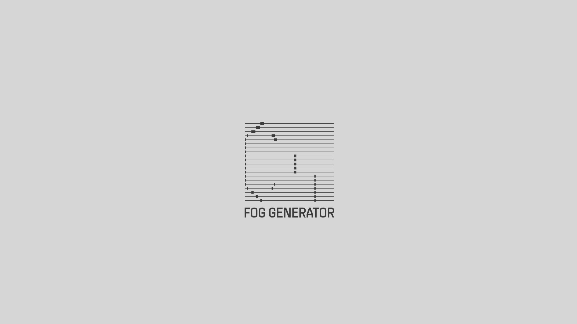 Fog Generator