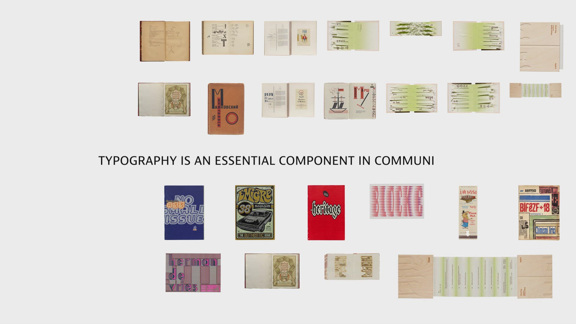 Frecuencias divergentes