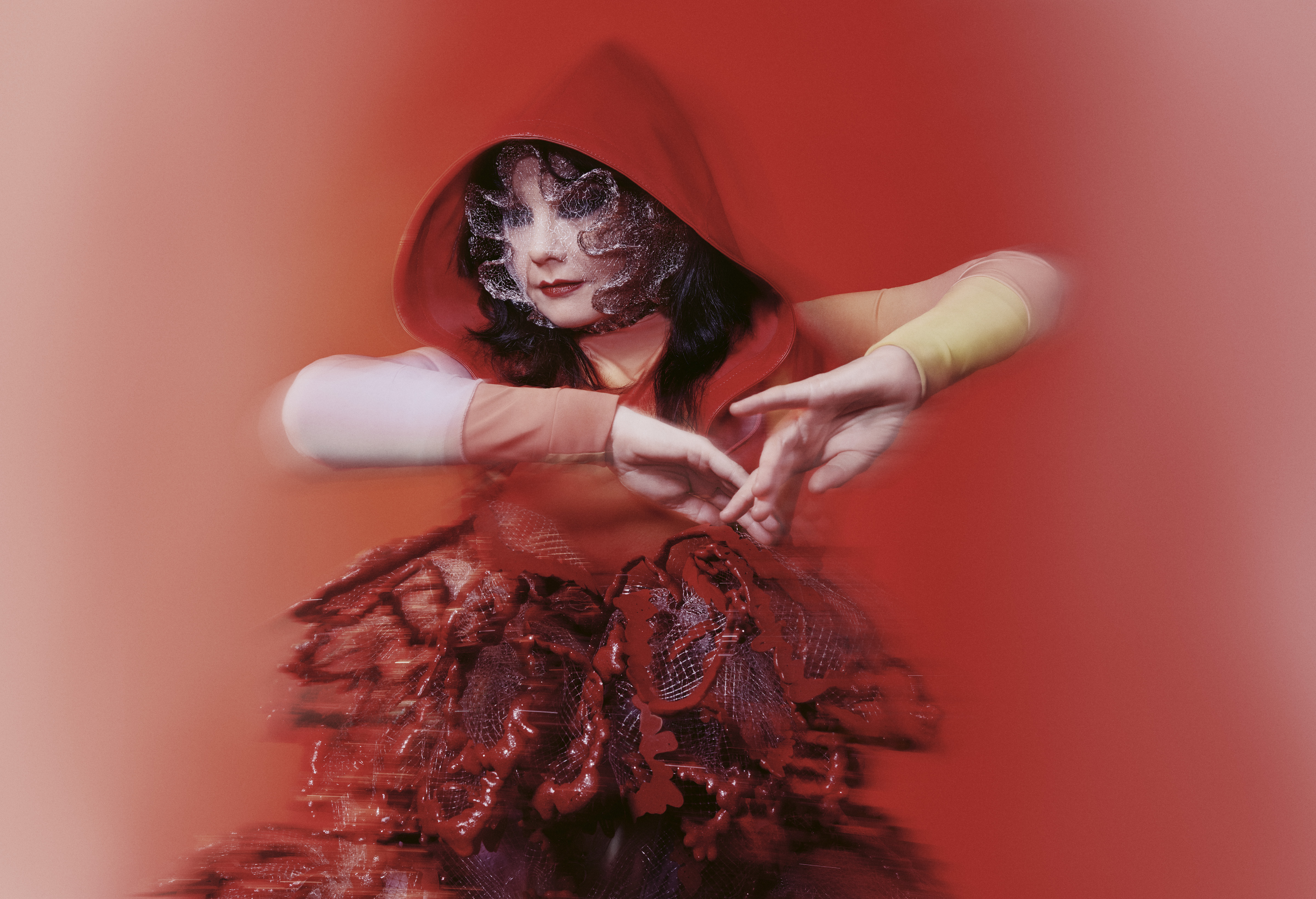 Apple | Apple Music Live: Björk | The One Club