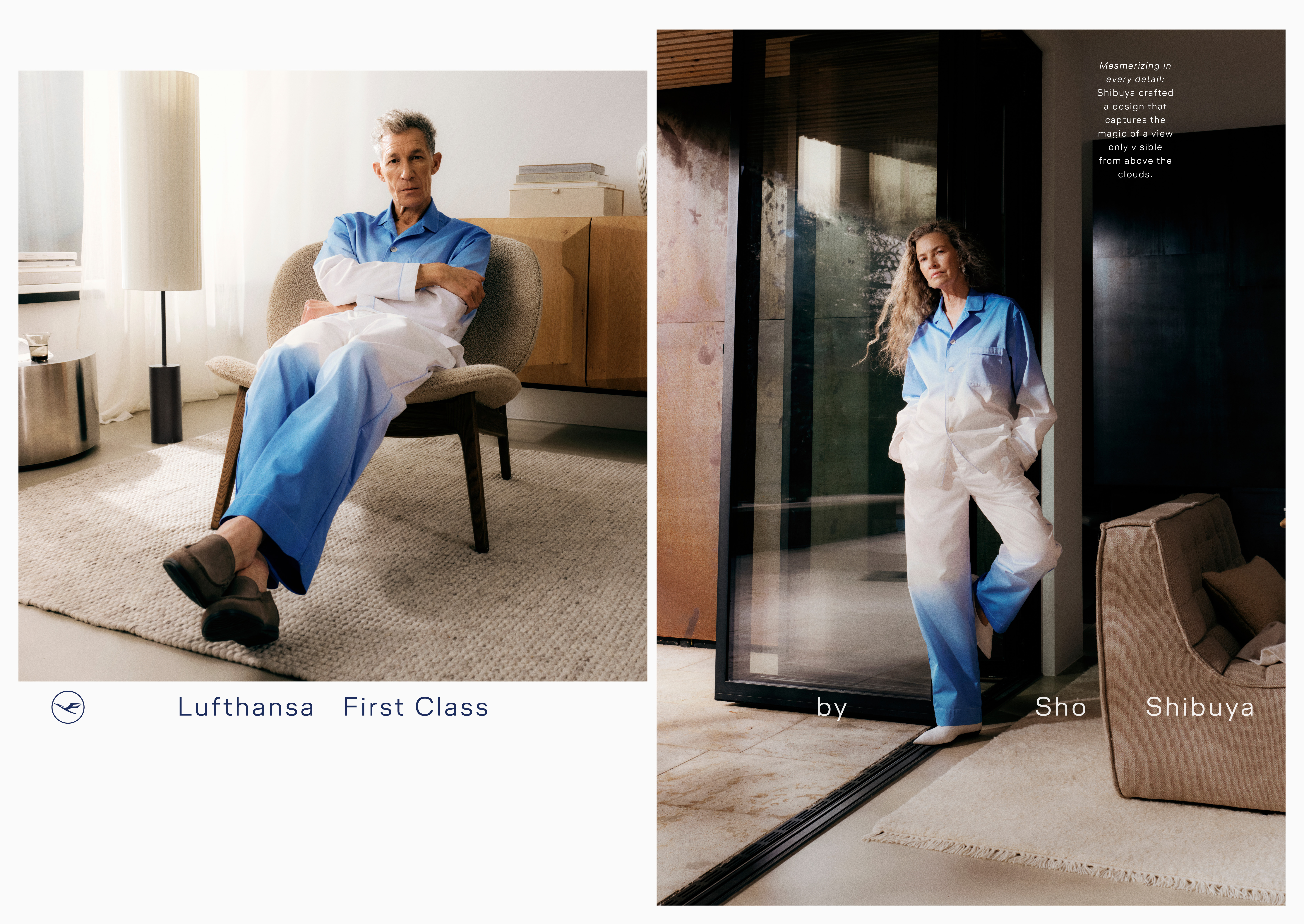 Lufthansa | Allegris First Class x Sho Shibuya | The One Club