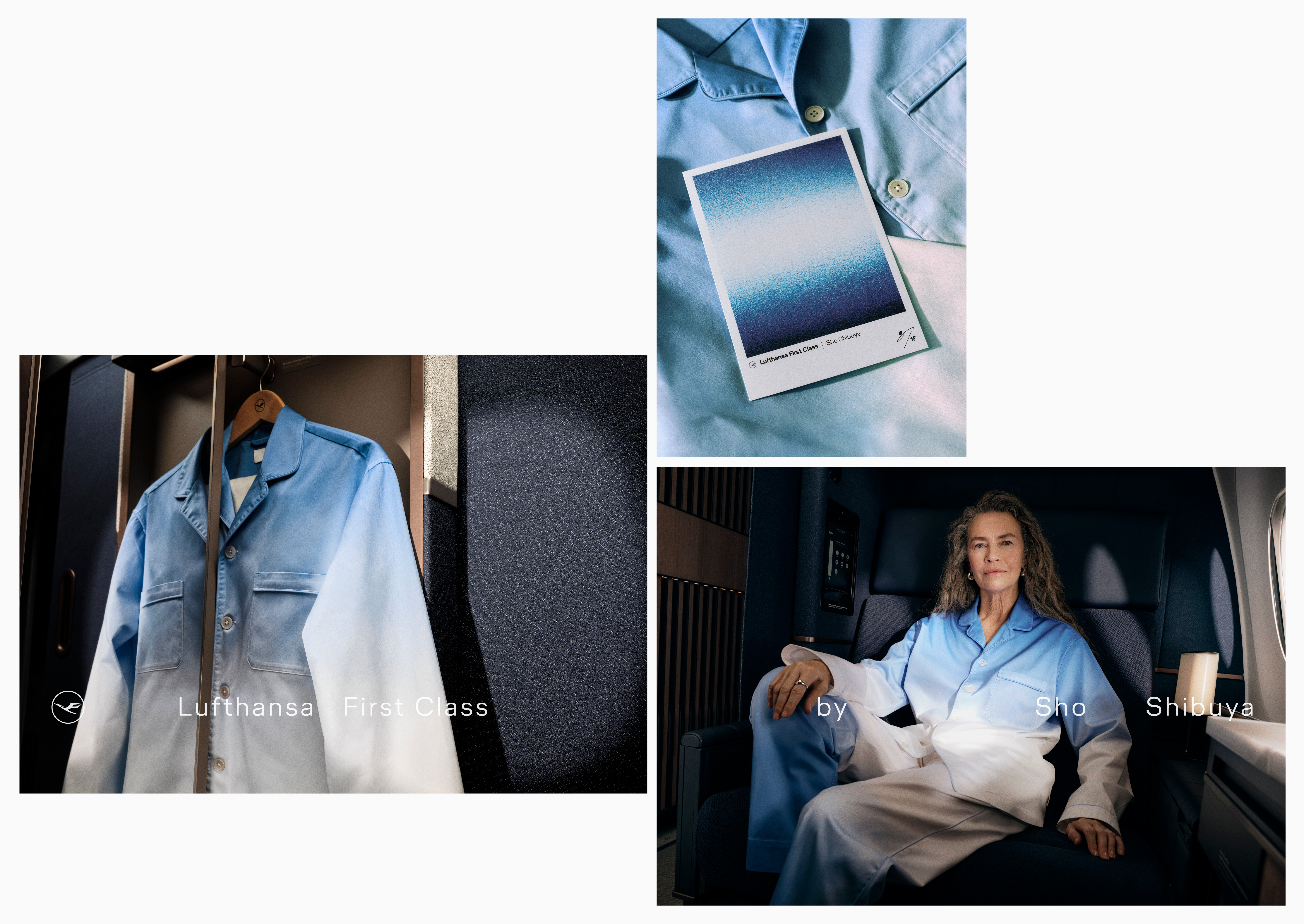 Lufthansa | Allegris First Class x Sho Shibuya | The One Club