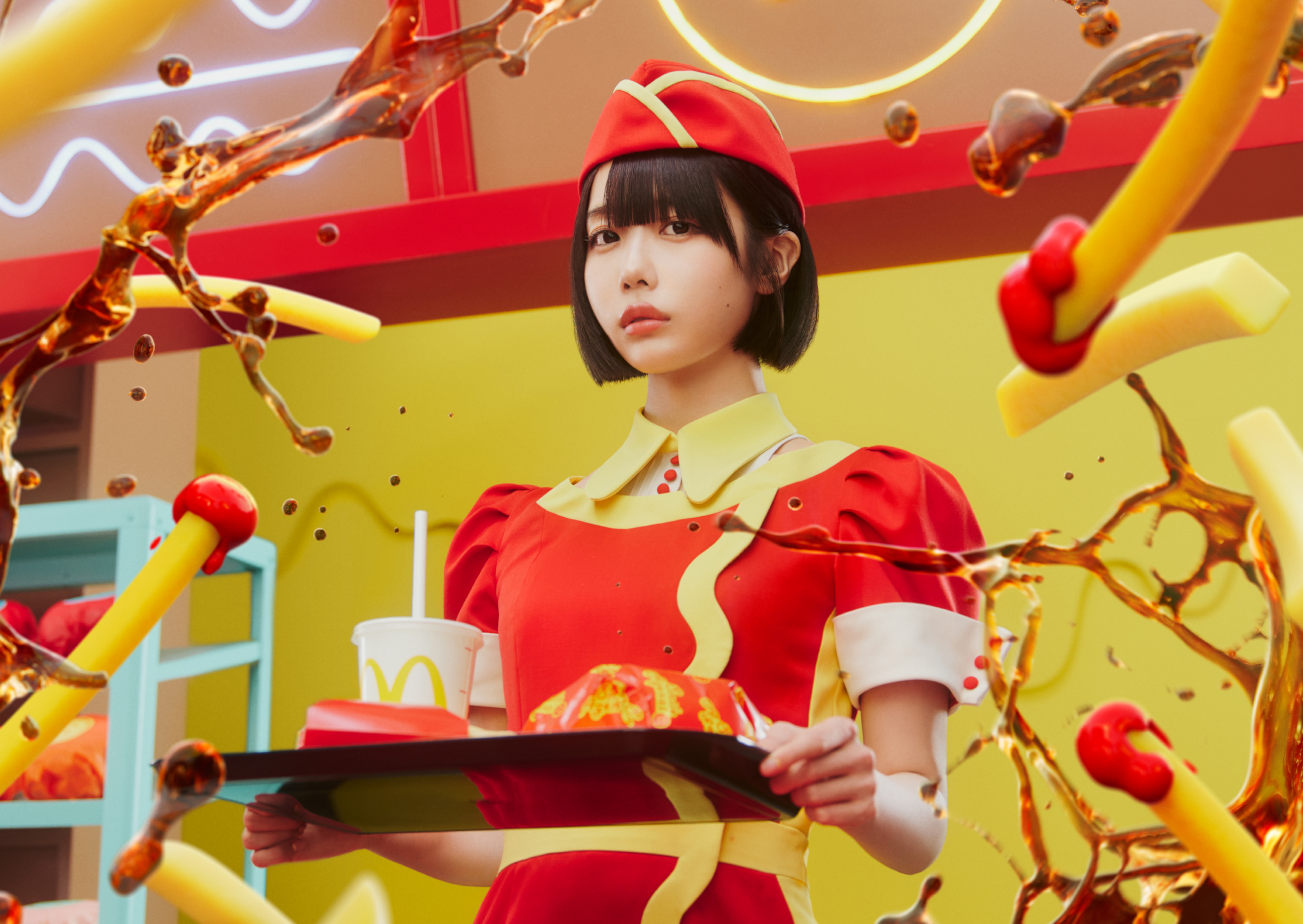 McDonald's Japan | No Smiles | The One Club