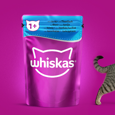 Whiskas LoCATor