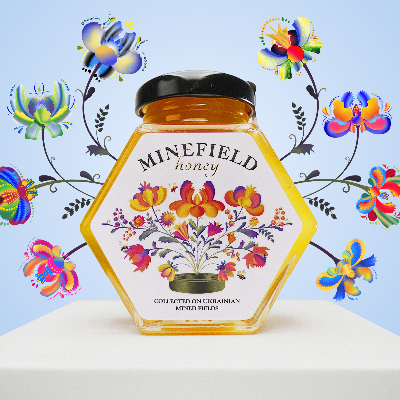 Minefield Honey: Designing Hope