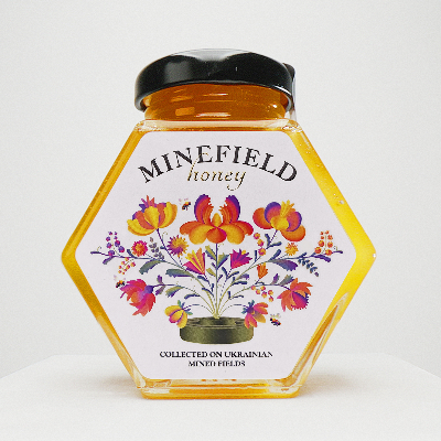 Minefield Honey: Harvesting Hope