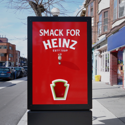 Smack For Heinz
