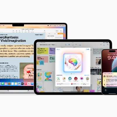 Apple Intelligence / iOS 18