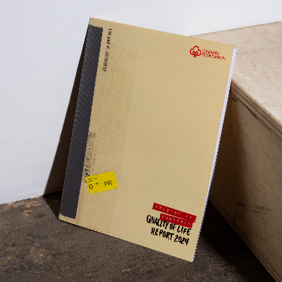 Holding it, Together