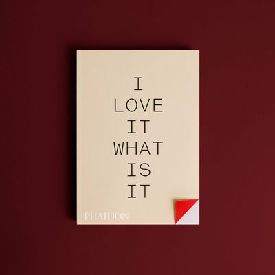 I Love It. What Is It?