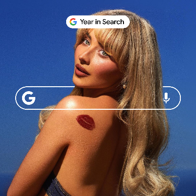 Google &mdash; Year in Search 2024
