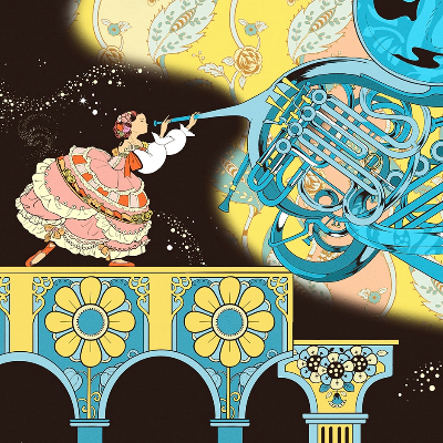 If A Bumblebee Lands on Your Toe