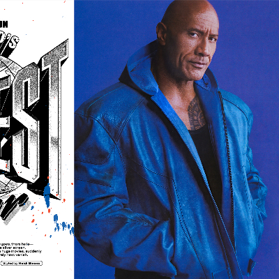 GQ Men of the Year Issue - Opening Spreads