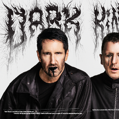 GQ Fashion Story Opening Spreads