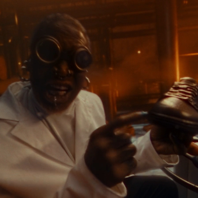 Welcome To The Factory