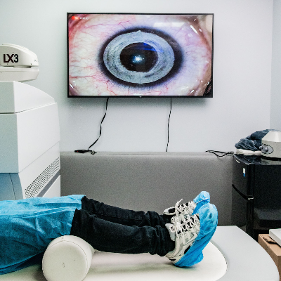 The $12,000 Eye Color Changing Surgery