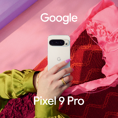 Google Pixel 9 Launch: OOH Campaign