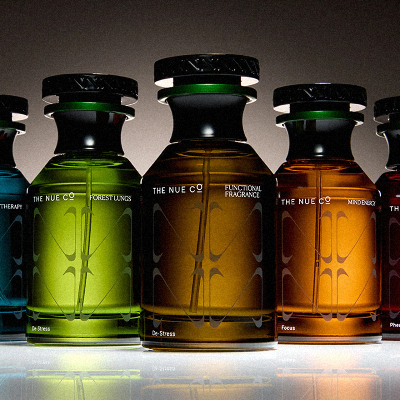 The Nue Co Packaging Design 