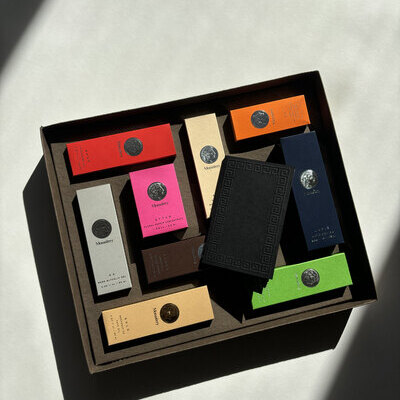 Monastery Everything Box