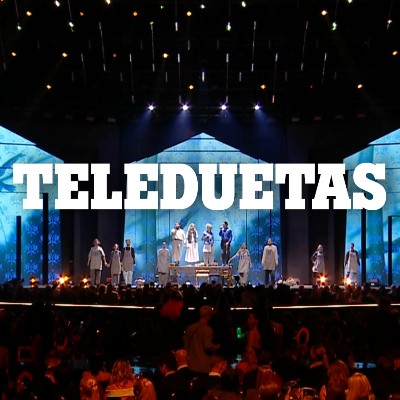 Teleduetas @ M.A.M.A. music awards