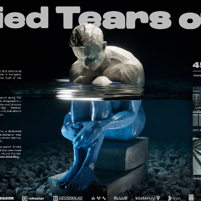 Uncried Tears of Men