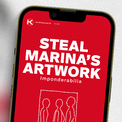 Steal Marina's Artwork