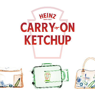 Carry-On Ketchup