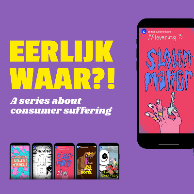 Eerlijk waar?! &ndash; de serie