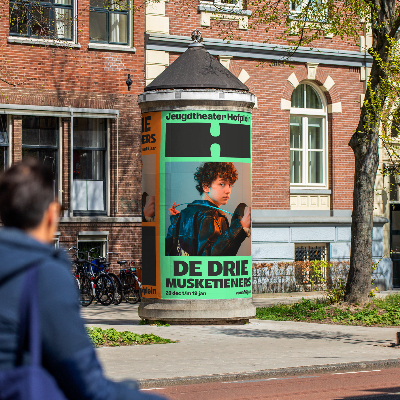 Jeugdtheater Hofplein