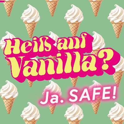 Ja. Safe!