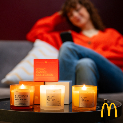 Iconic Candles H&ouml;rspiele