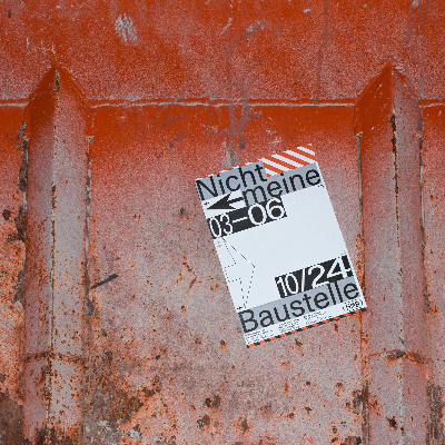 Nicht meine Baustelle