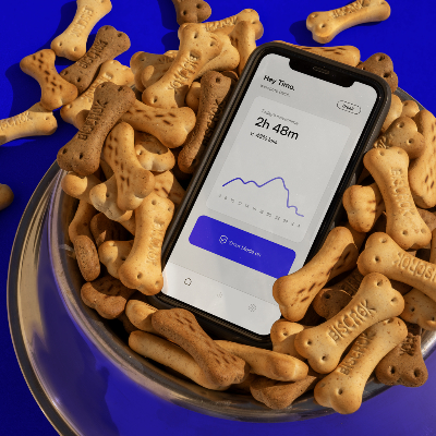 Pavlov - Weniger Bildschirmzeit